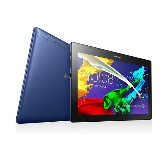 buy Tablet Devices Lenovo Tab 2 A10 16GB - Blue - click for details